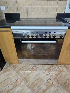 Glemgas Italian cooker 60x80