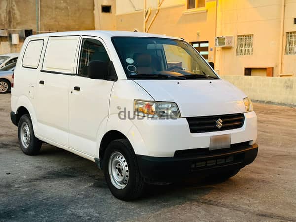 Apv van for store sale