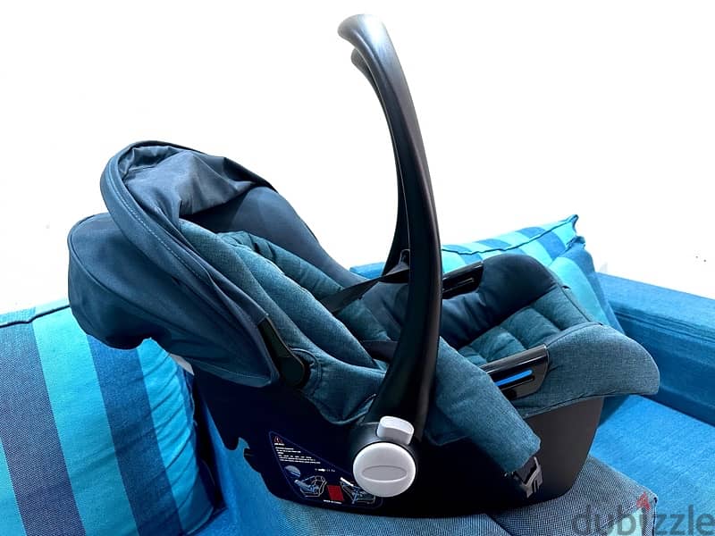 mothercare kids car seater upto 13kg lloyds brand 1
