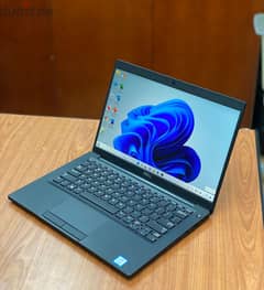 i7 8th Generation DELL Laptop (CPR Reader) DDR4 8GB Ram + SSD 256GB M2 0