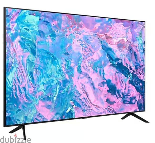 Samsung Crystal UHD 4K 43"
 TV for sale. 5