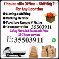 low cost mover's