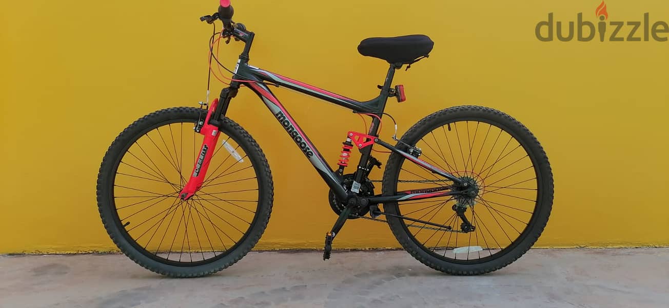 Mongoose status discount 2.2 mountain bikes