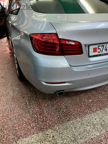 BMW535i 1