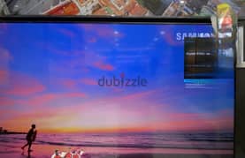 Samsung Crystal UHD 4K 43"
 TV for sale. 0
