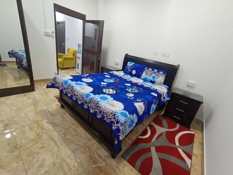 Furnished One bhk for Rent 3