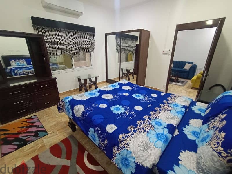 Furnished One bhk for Rent 4