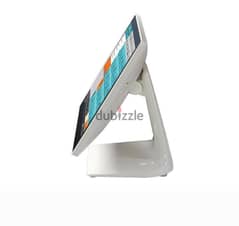 BILLING MACHINE i3 EASY+POS WHITE COLOUR NICE TOUCH POS SYSTEM BUNDLE