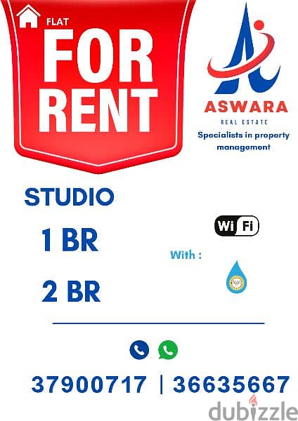 Flat for rent 0