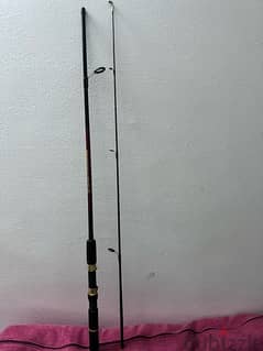 ultralight fishing rod صيد الكاستنج