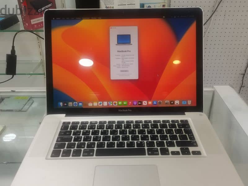 macbook pro 15''core i7 8gb 500storahe - Laptop computers - 105080497