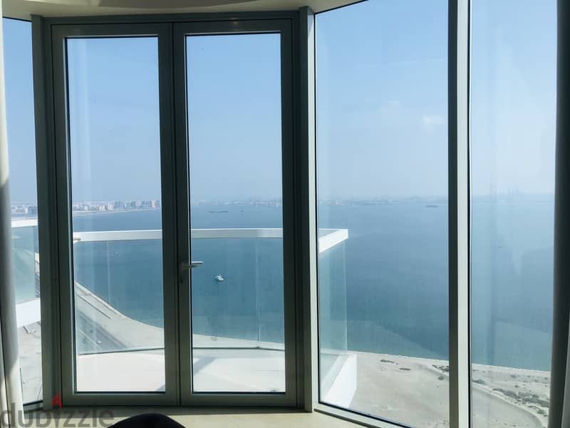 Duplex 1 bedroom with sea view and balcony for rent 1