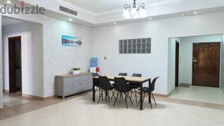 Two bedrooms flat with maid room and balconies33276605