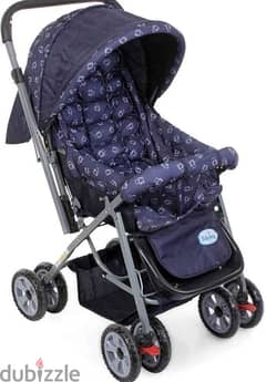 Stoller comfortable for new born and kids 0