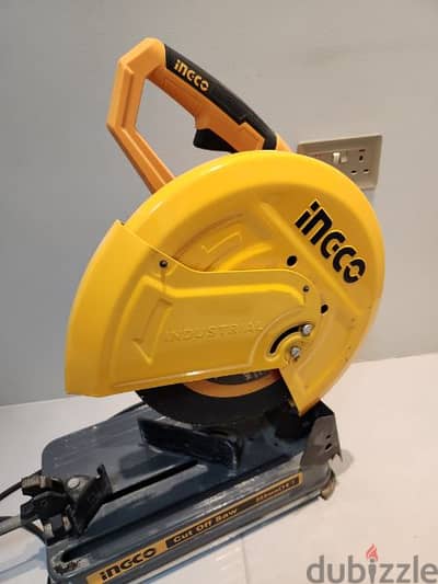 ingco Cut off saw heavy duty