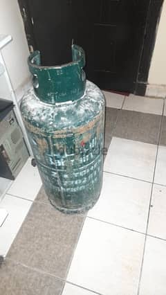 Gas Cylinder Stove - Small