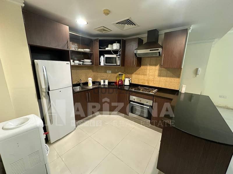 City View 1BR Furnished Apartment 2