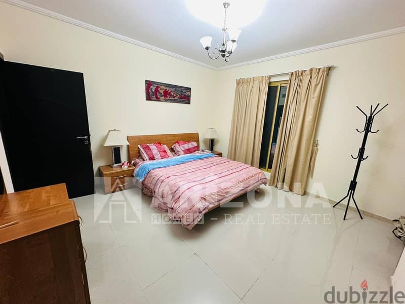 City View 1BR Furnished Apartment 5