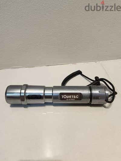 Professional diving light