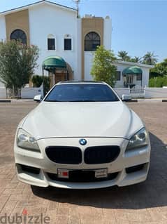 BMW 640i in very good condition for sale 0