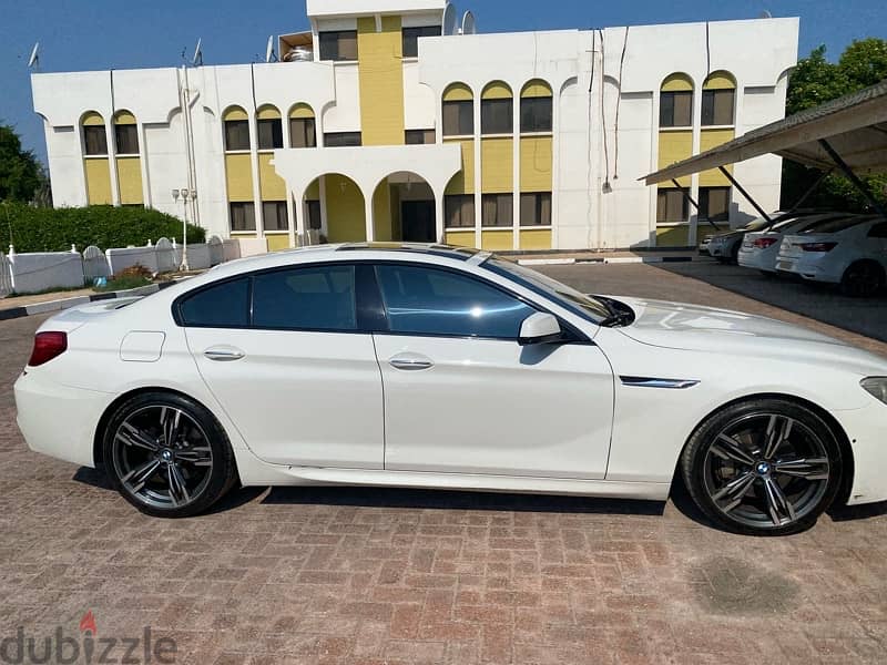 BMW 640i in very good condition for sale 2