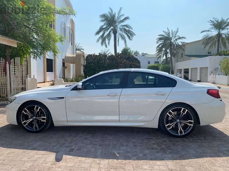 BMW 640i in very good condition for sale 3