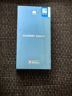 Huawei Mate 50 Sealed Box One Year warranty 0