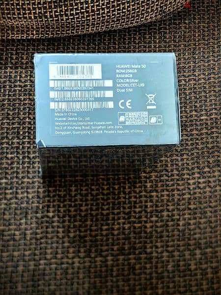 Huawei Mate 50 Sealed Box One Year warranty 2