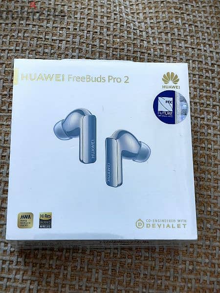Huawei Freebuds Pro 2 New Sealed Box 0