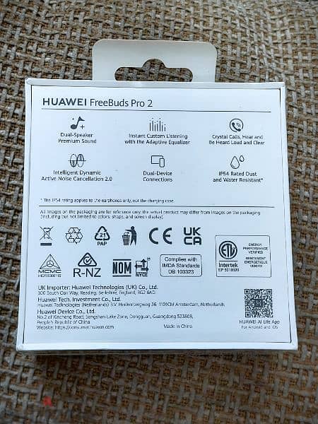 Huawei Freebuds Pro 2 New Sealed Box 1