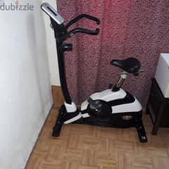 Indoor exercise cycle Brand National fitns