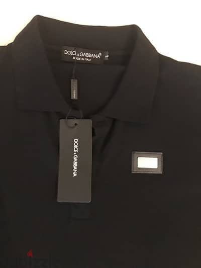 Oregnal D&G polo shirt