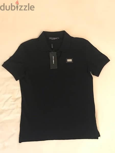 Oregnal D&G polo shirt 2