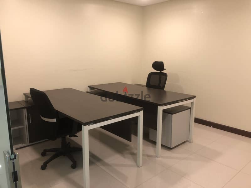 Furnished office at Business center at Juffair33276605 1