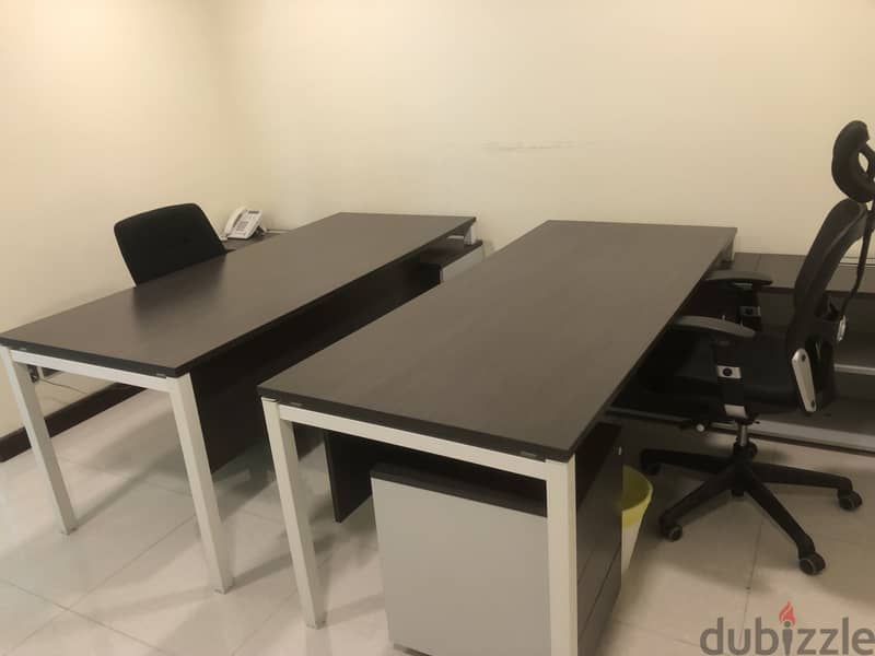 Furnished office at Business center at Juffair33276605 3