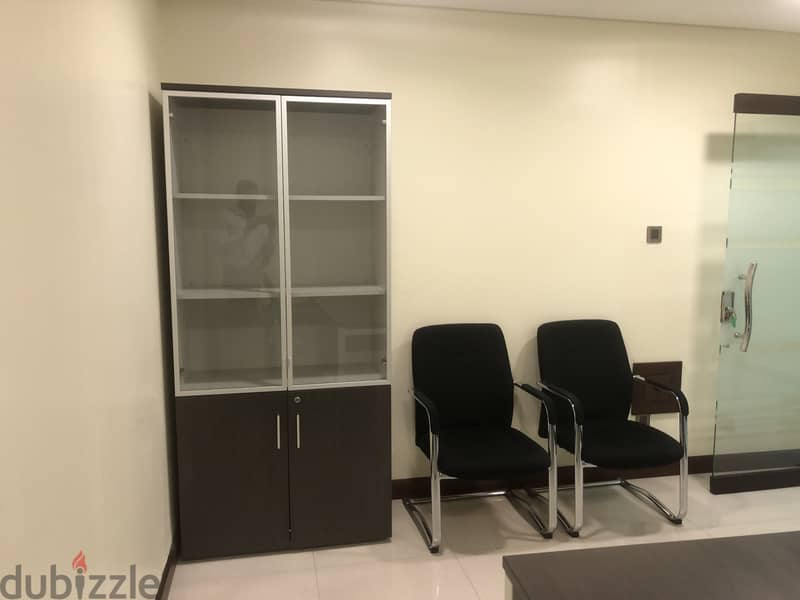 Furnished office at Business center at Juffair33276605 4