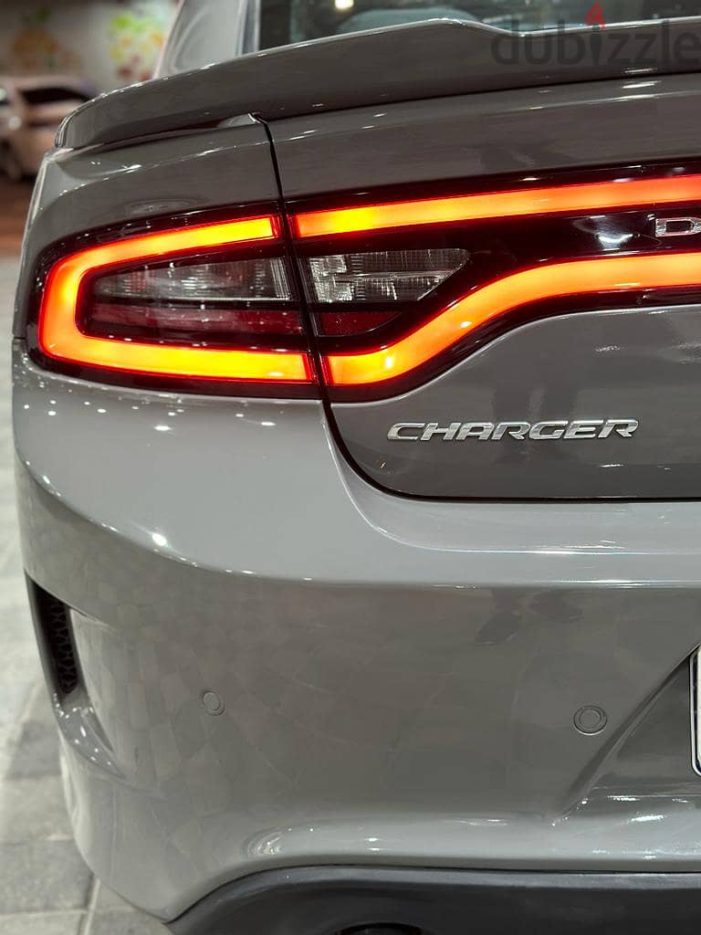 Dodge Charger GT V6 9