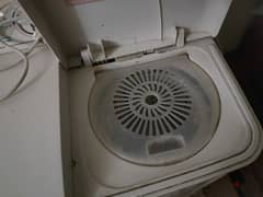 ITL Washing Machine 7.5 KG - YZ 6500 0