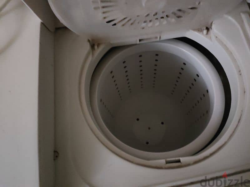 ITL Washing Machine 7.5 KG - YZ 6500 2
