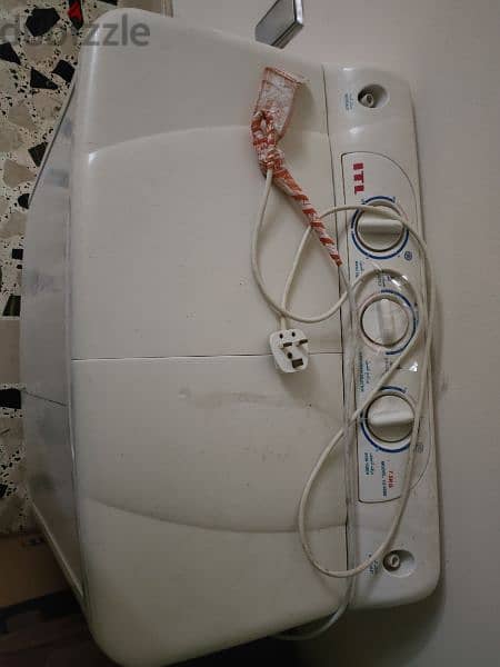 ITL Washing Machine 7.5 KG - YZ 6500 4