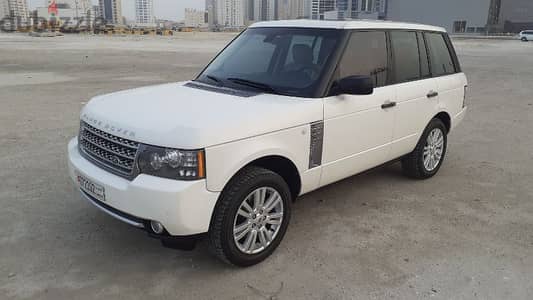 Range Rover HSE 2009 Low Mileage Clean Car