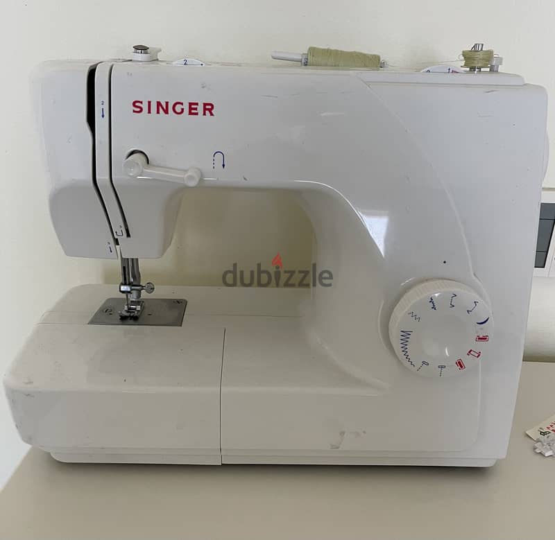 Fully Automatic Sewing Machine 0