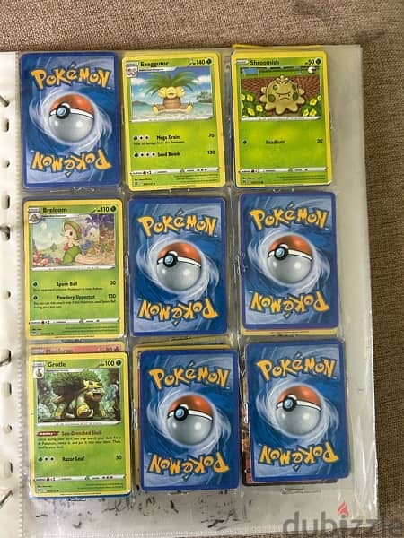Pokémon cards 10