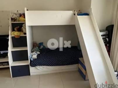 bunk bed