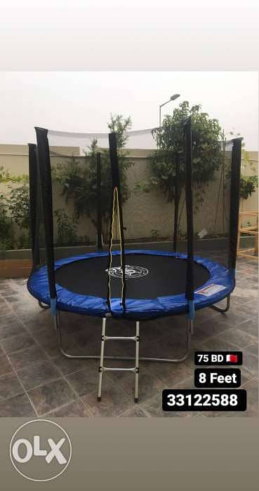 Trampoline (All sizes)