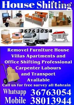 House shifting furniture moving paking transport carpenter labour 0