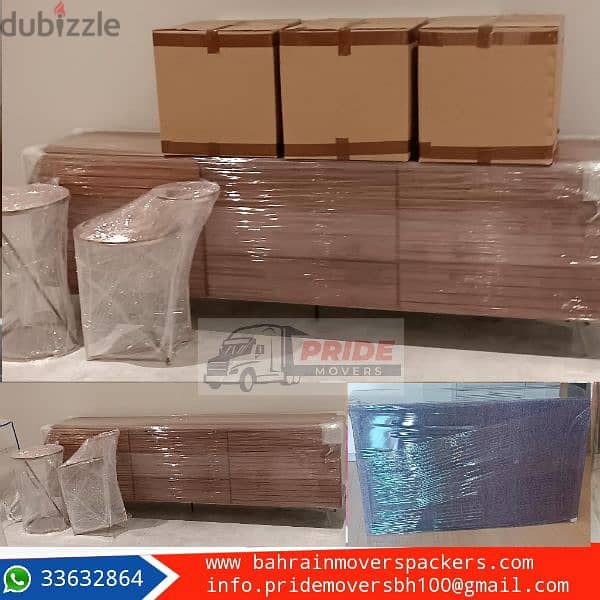 WhatsApp 33632864 best movers and Packers company in Bahrain 1