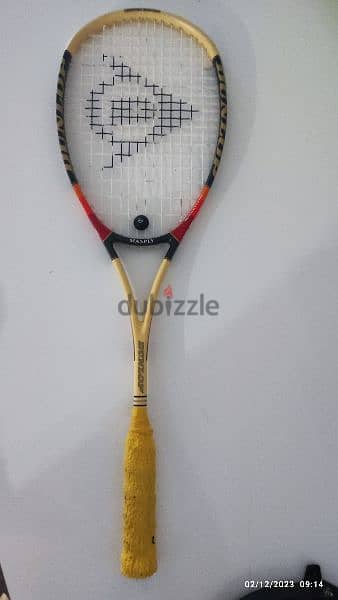 squash racket 3