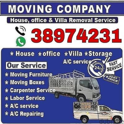 house movers Packers