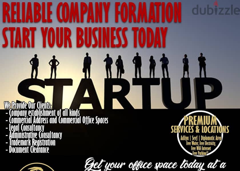 Success start up, Form your company Formation! 0